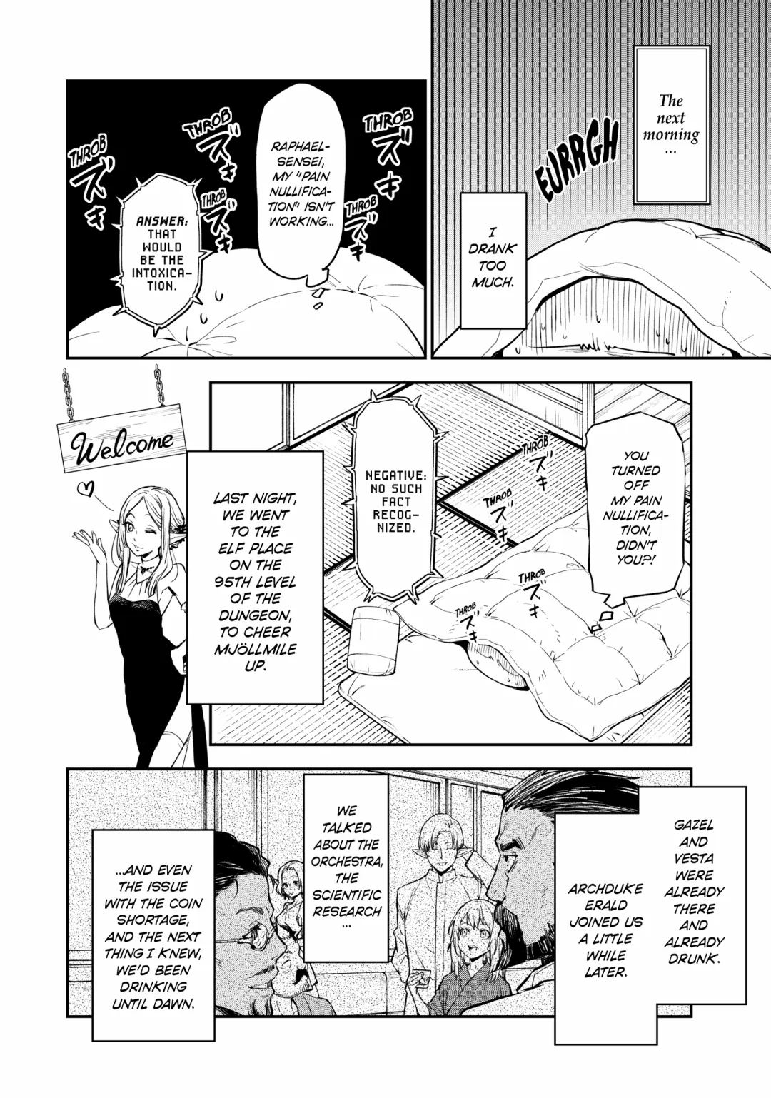 Tensei Shitara Slime Datta Ken, Chapter 112 image 26